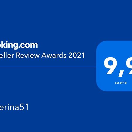 瓦拉泽Caterina51公寓 外观 照片